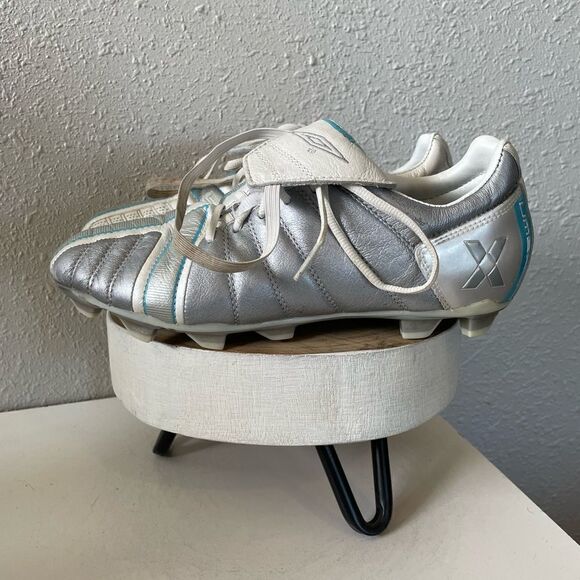 Umbro X Boot Soccer Cleats Size 8.5 EUC - Picture 3 of 7